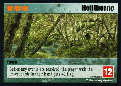 Hellthorne